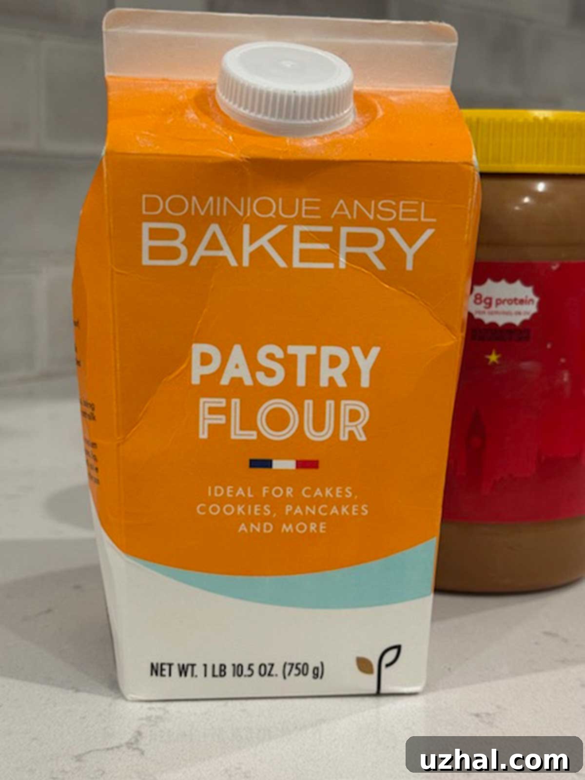 Giant Peanut Butter Pretzel Chocolate Chip Cookies 3 Dominique Ansel pastry flour for baking cookies