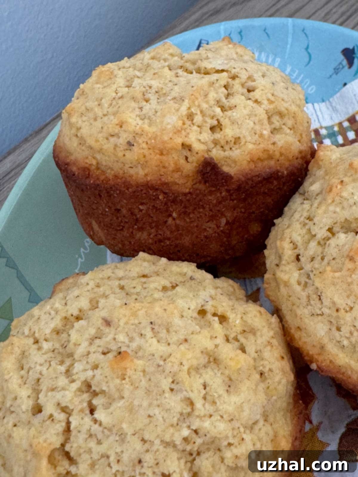 Chipotle Cornbread Delights 2 Easy chipotle corn muffins recipe, perfect for Thanksgiving.