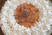 Brown Butter Ritz Crust Butterfinger Pie

Deconstructed Butterfinger Pie with Brown Butter Ritz Crumble