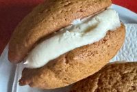 Gingerbread Dream Bites