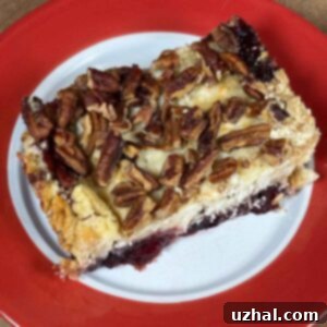 Recipe for a dump cake made with cherry gelatin called Cha-Cha-Cha Cherry Cake