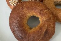 Bran Bagels
Wholegrain Wonders