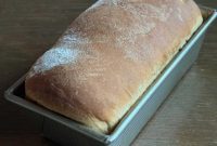 Sourdough Cheese Swirl Loaf