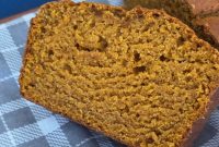 Effortless Autumn Pumpkin Loaf