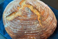 Yeast-Free Sourdough Starter Bread: A Beginner’s Guide