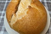 Sourdough Starter Leftover Bread: No-Waste Mini Loaves
