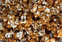 Buffalo Wing Flavored Popcorn