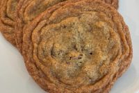 Alexis’ Brown Sugar Chocolate Chip Cookies